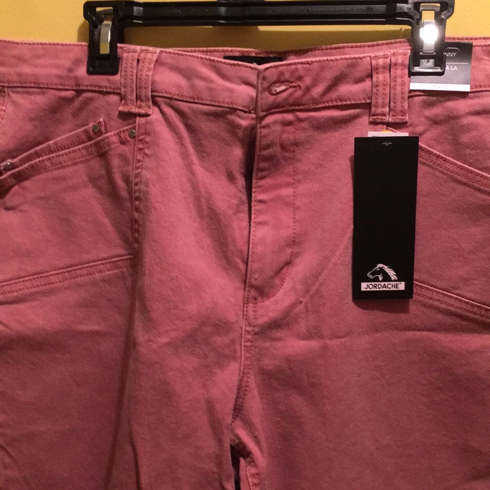 Ladies Jordache jeans
